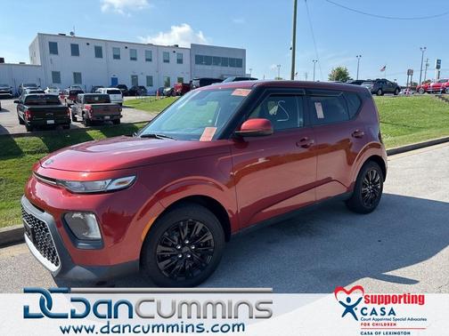 2020 Kia Soul LX