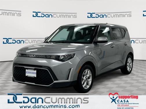 2023 Kia Soul LX