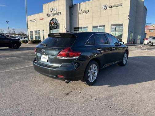 2014 Toyota Venza XLE