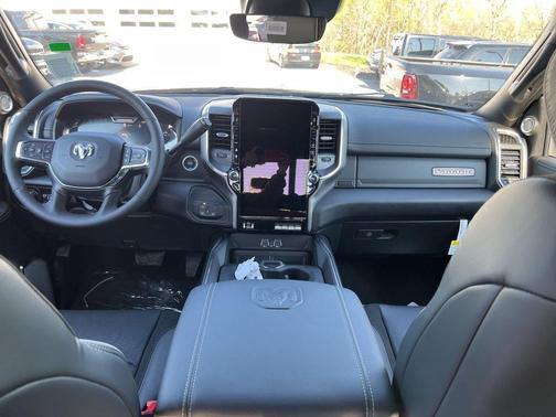 Silver Zynith 2026 RAM 3500 Laramie