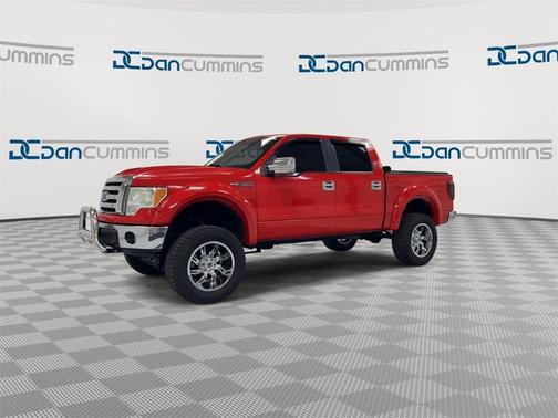2011 Ford F-150 XLT