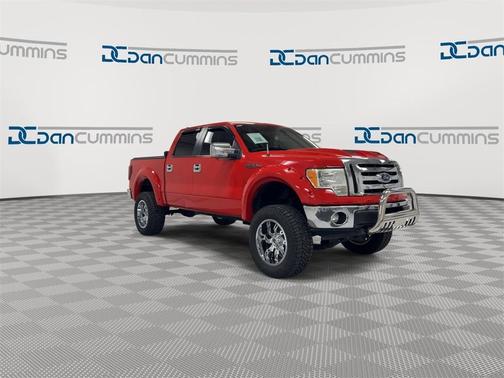 2011 Ford F-150 XLT