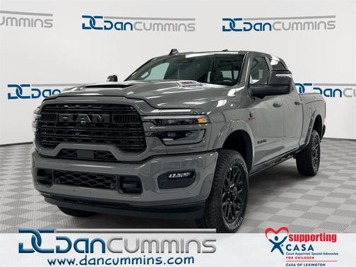 2026 RAM 2500 Limited