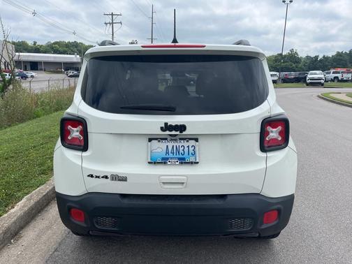2018 Jeep Renegade Altitude