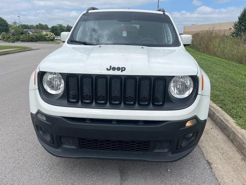 2018 Jeep Renegade Altitude