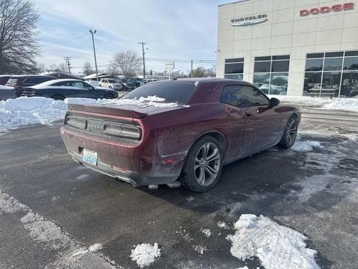 2021 Dodge Challenger R/T