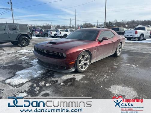 2021 Dodge Challenger R/T