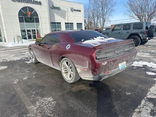 2021 Dodge Challenger R/T