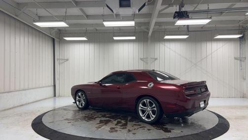 2021 Dodge Challenger R/T