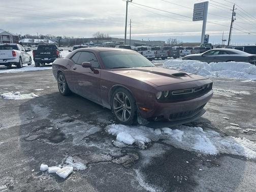 2021 Dodge Challenger R/T