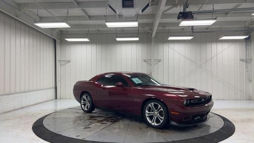 2021 Dodge Challenger R/T