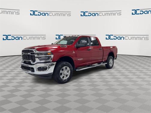 2025 RAM 3500 Big Horn