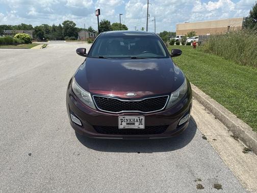 2014 Kia Optima EX