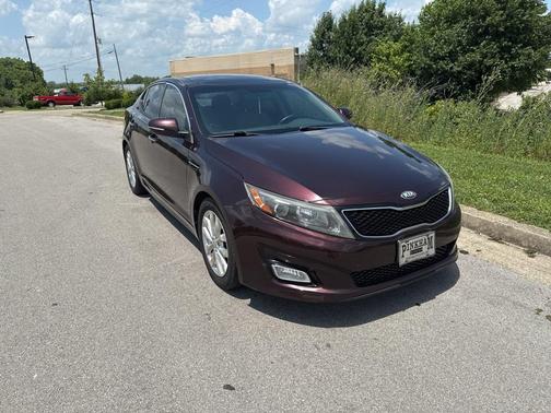 2014 Kia Optima EX