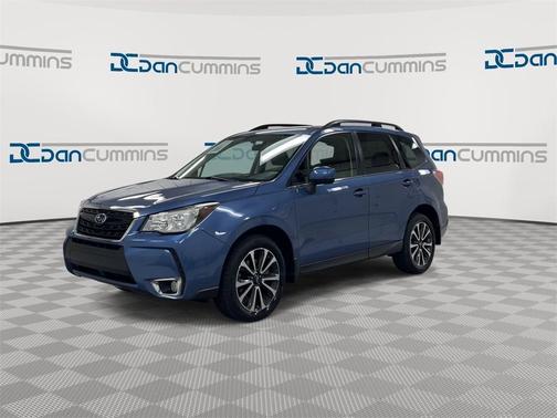 2017 Subaru Forester 2.0XT Premium