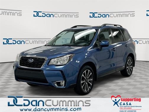 2017 Subaru Forester 2.0XT Premium