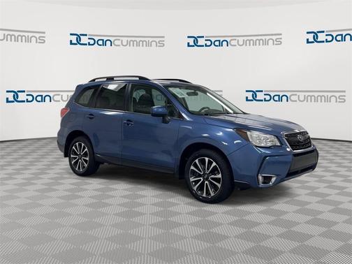 2017 Subaru Forester 2.0XT Premium