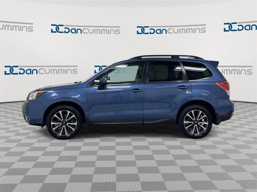 2017 Subaru Forester 2.0XT Premium