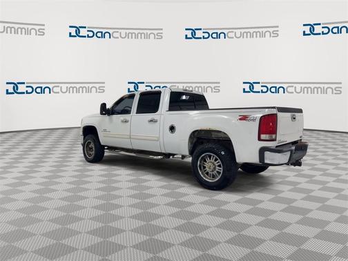 2008 GMC Sierra 2500 SLT