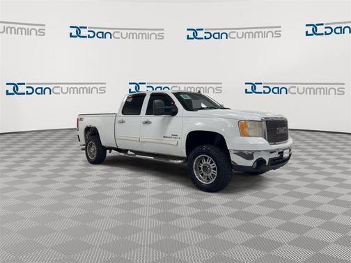 2008 GMC Sierra 2500 SLT