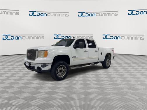 2008 GMC Sierra 2500 SLT