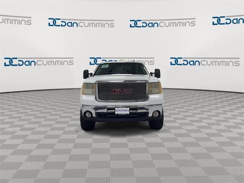 2008 GMC Sierra 2500 SLT