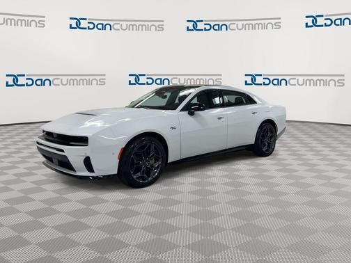 White Knuckle 2026 Dodge Charger R/T