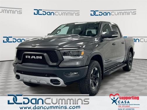 2019 RAM 1500 Rebel