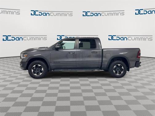 2019 RAM 1500 Rebel