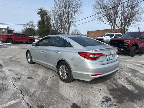 2015 Hyundai SONATA SE