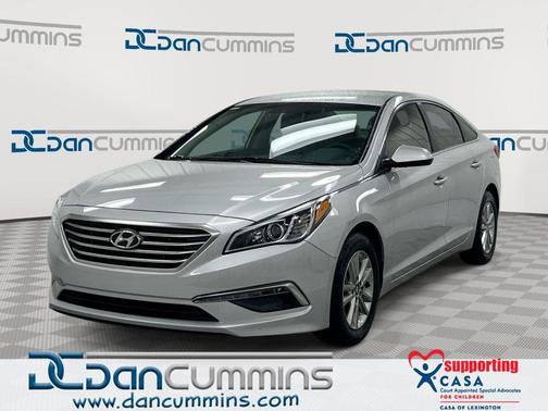 2015 Hyundai SONATA SE