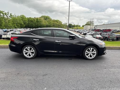 2016 Nissan Maxima 3.5 S