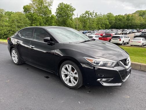 2016 Nissan Maxima 3.5 S