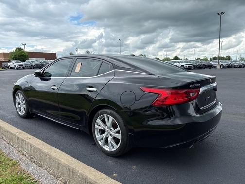 2016 Nissan Maxima 3.5 S