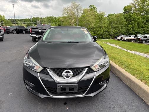 2016 Nissan Maxima 3.5 S