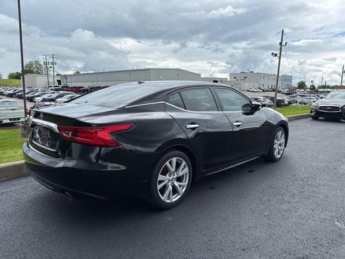 2016 Nissan Maxima 3.5 S