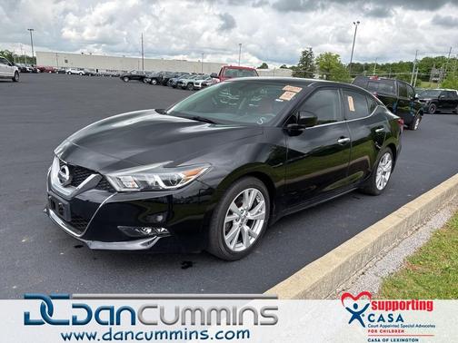 2016 Nissan Maxima 3.5 S