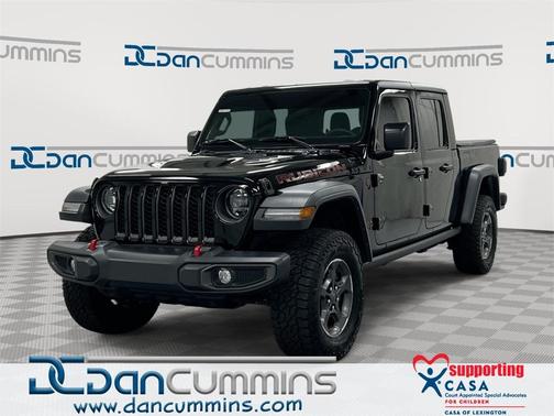 2023 Jeep Gladiator Rubicon