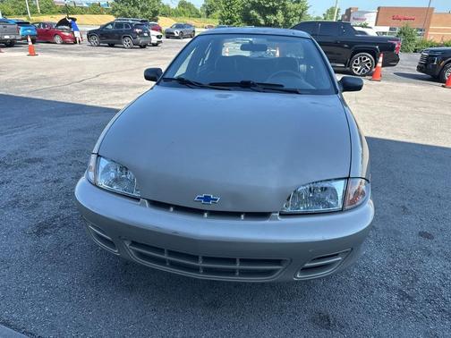 2002 Chevrolet Cavalier Base