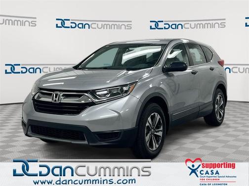 2019 Honda CR-V LX