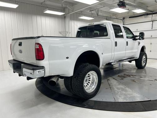 2008 Ford F-450 Lariat