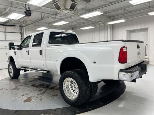 2008 Ford F-450 Lariat
