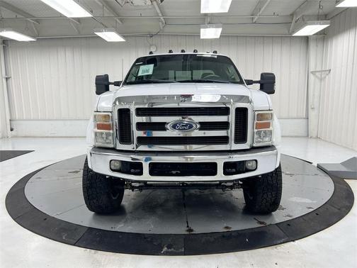 2008 Ford F-450 Lariat