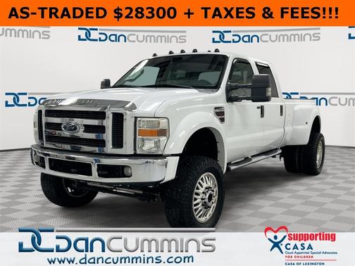 2008 Ford F-450 Lariat