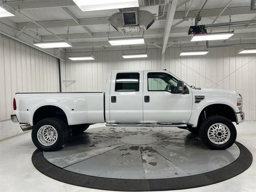 2008 Ford F-450 Lariat