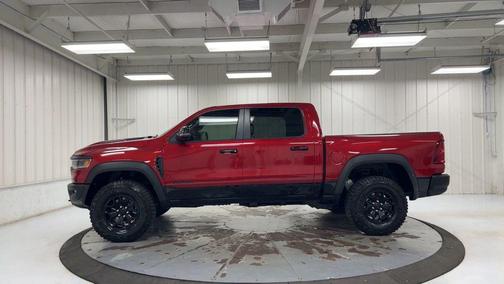 Molten Red Pearlcoat 2026 RAM 1500 RHO