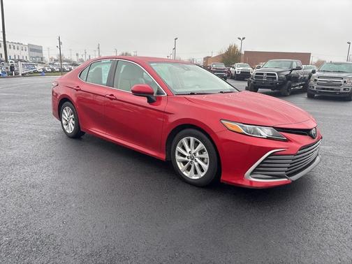 2023 Toyota Camry LE