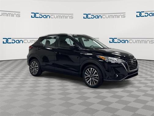 2022 Nissan Kicks SV