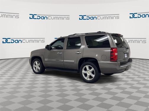 2011 Chevrolet Tahoe LTZ