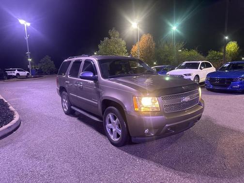 2011 Chevrolet Tahoe LTZ